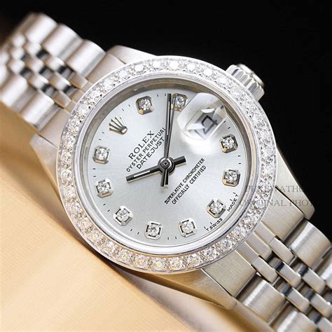 ladies rolex oyster perpetual datejust real or fake|rolex datejust copies.